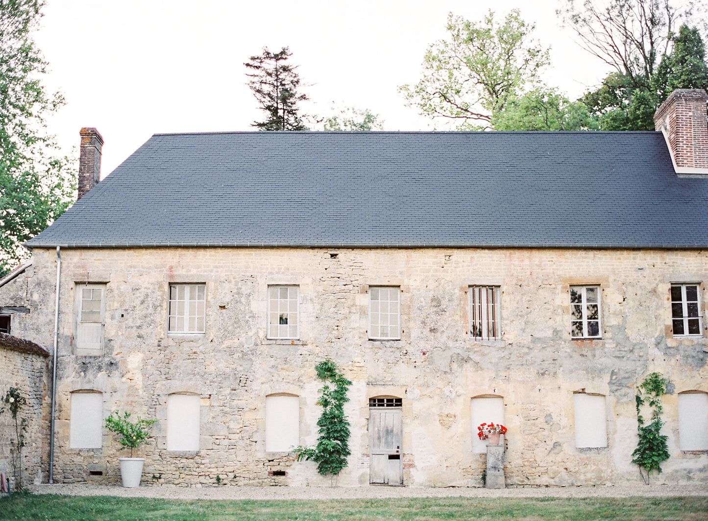 Fine art cards - French Countryside