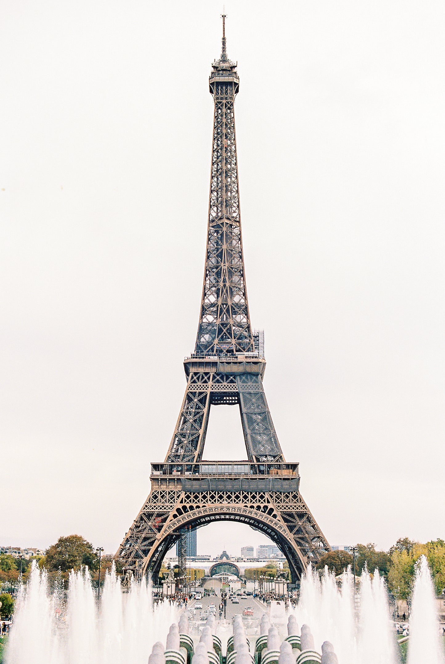 Fine art cards - Paris