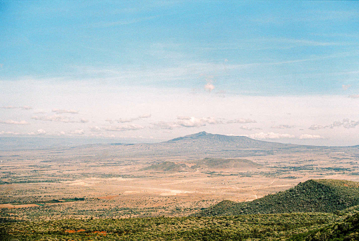 Fine art cards - Scenes of Africa