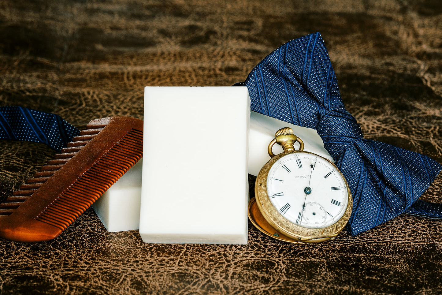 The Gentleman - Luxury Bar Soap
