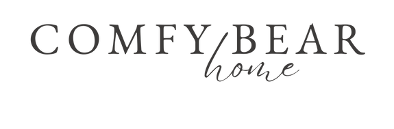 Comfy Bear Home logo
