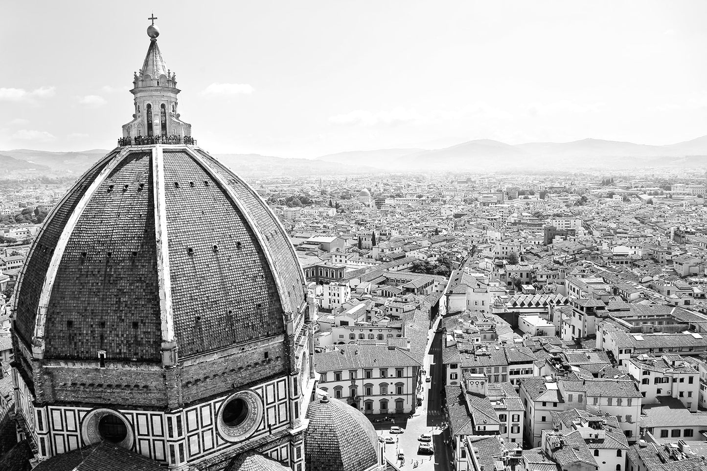 Fine art cards - Italy in Black and White
