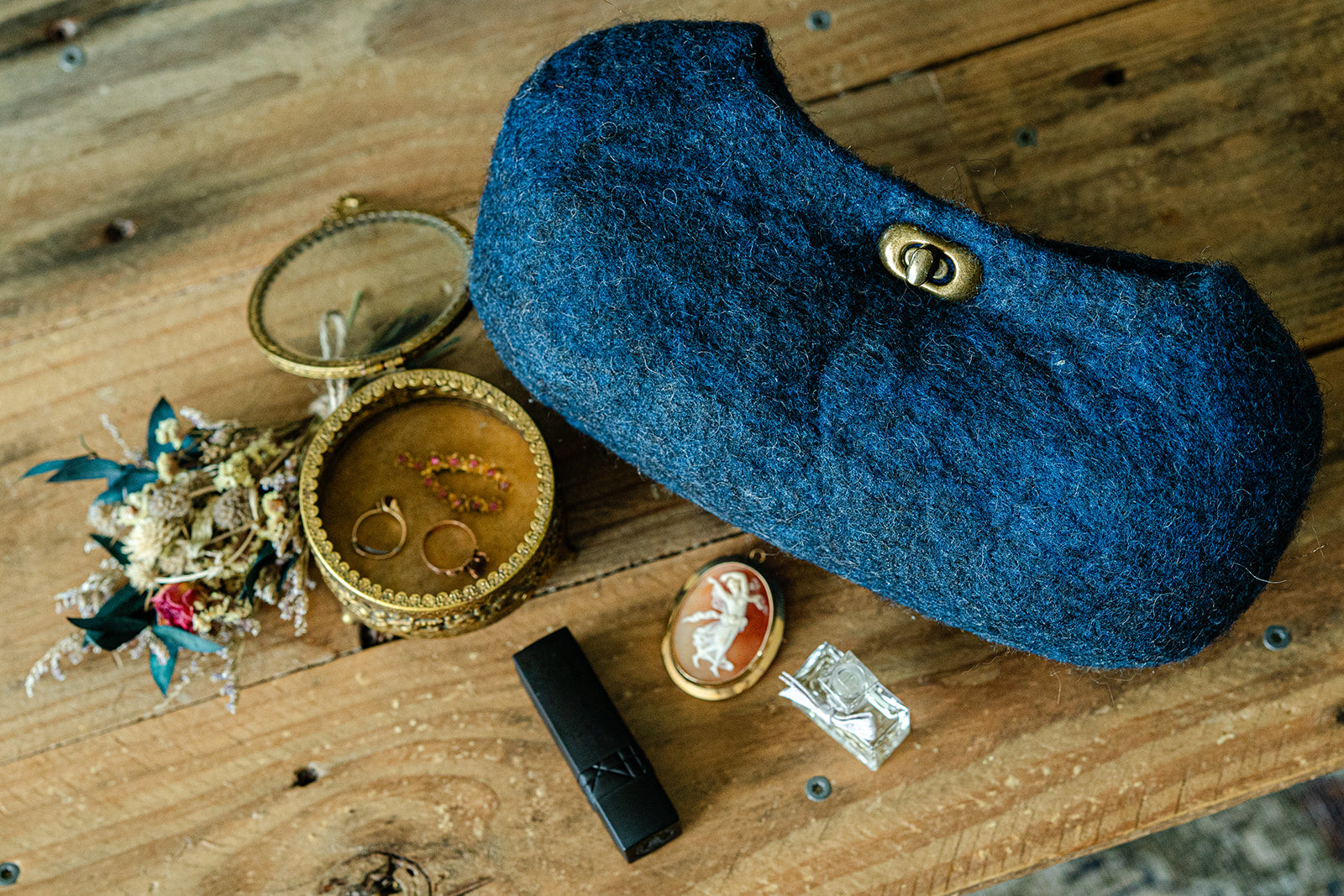 The Frances Handbag