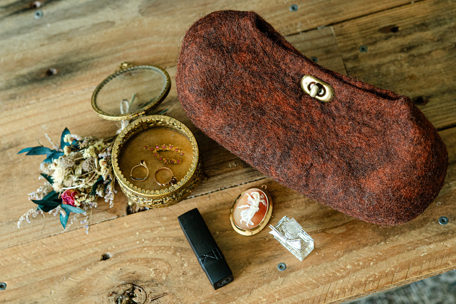 The Frances Handbag