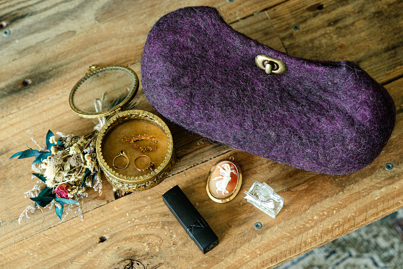 The Frances Handbag