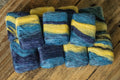 Bliss - Wool Wrapped Soap