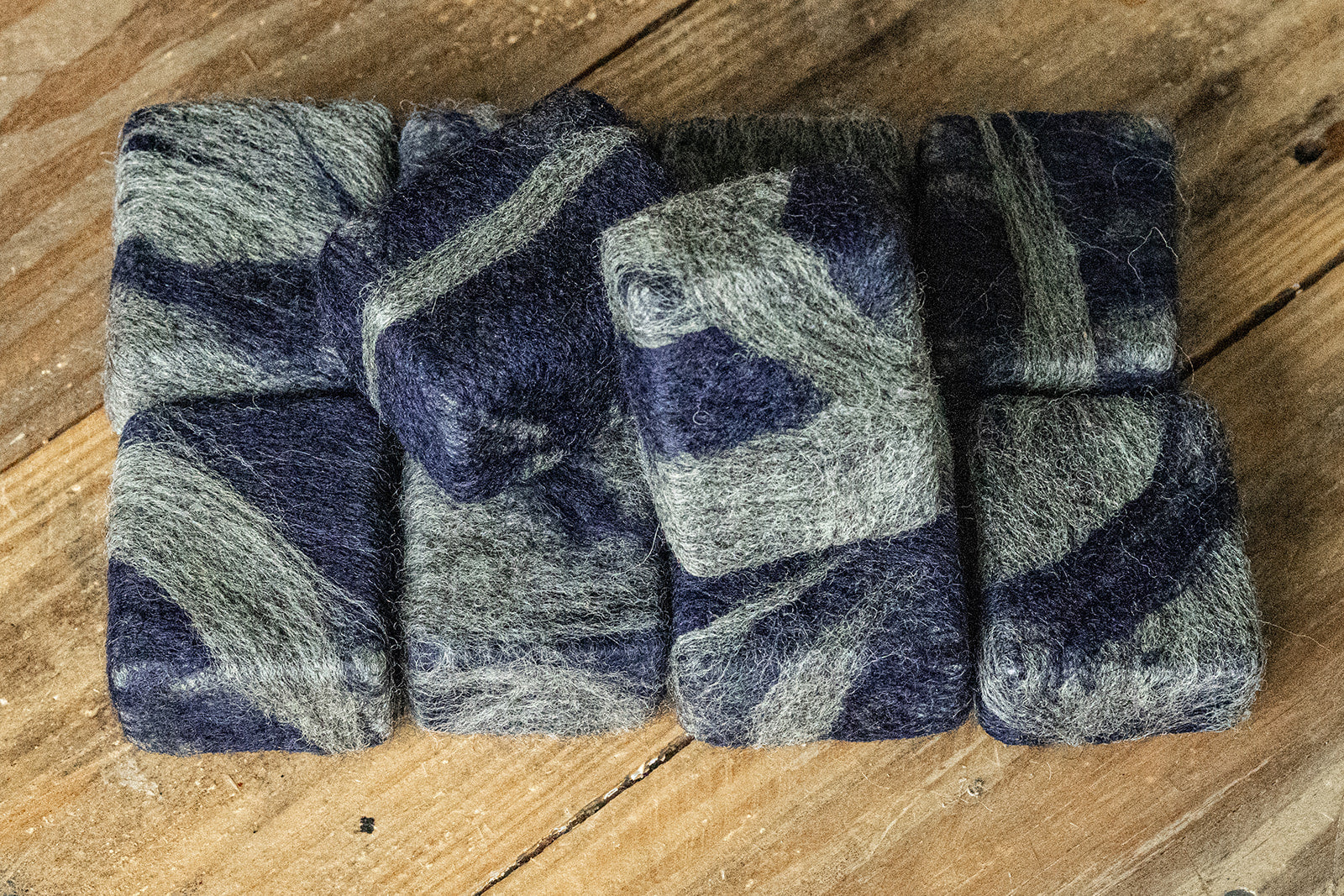 The Gentleman - Wool Wrapped Soap