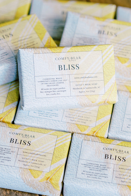Bliss - Luxury Bar Soap