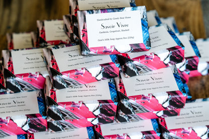 Savoir Vivre - Luxury Bar Soap