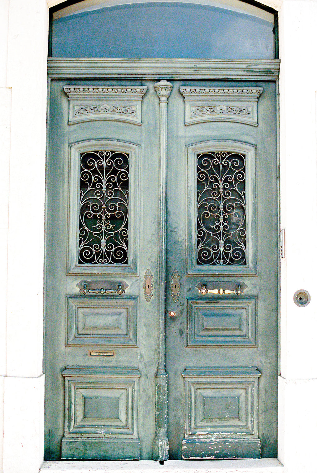 Fine art cards - Door Collection