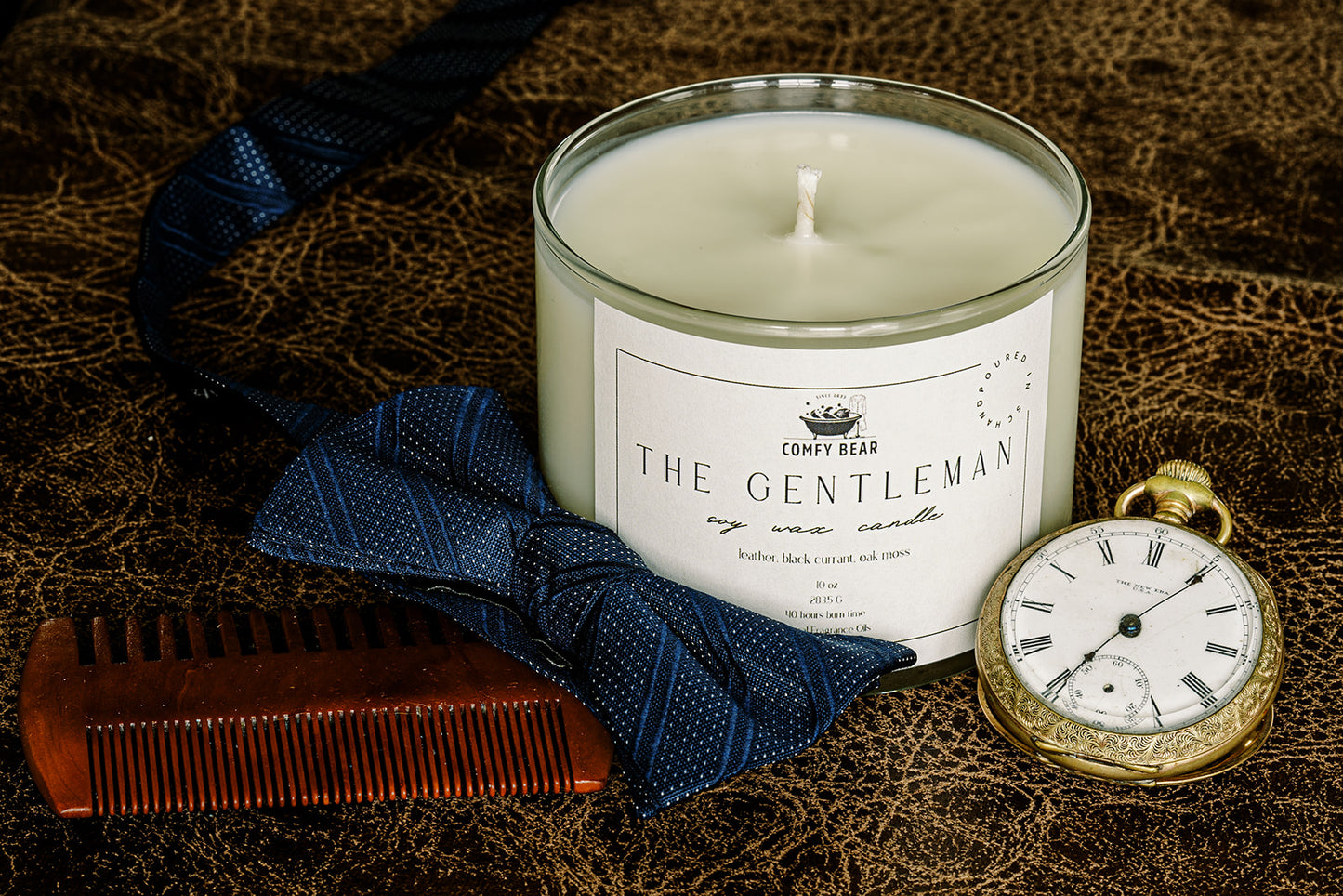 The Gentleman Candle