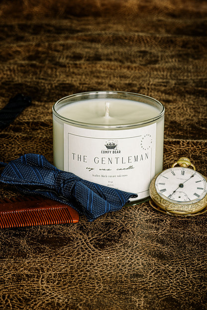 The Gentleman Candle