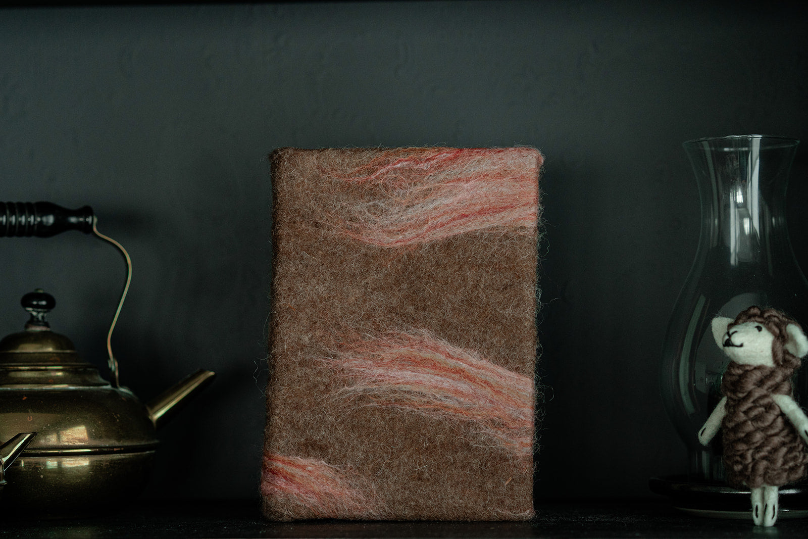 Wool Covered Journal